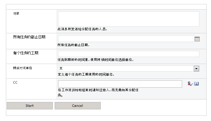工作流屏幕的图像