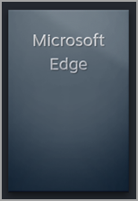 Steam 库 Microsoft Edge 空白舱。