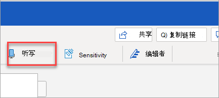 显示 Word 窗口