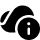 带 i 的 Mac 圆形