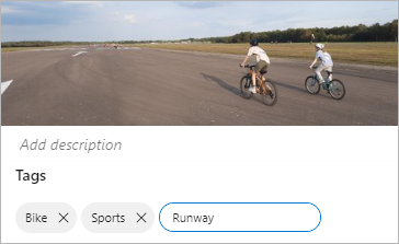 OneDrive 编辑标记。