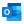 经典 Outlook 的图标