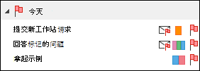 有多个类别的任务