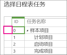 MT04 - 选择任务