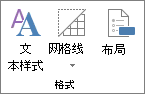 文字样式更改