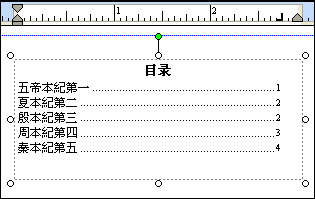 带有点前导符的目录