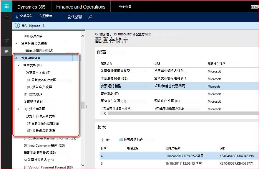 此图显示了如何下载和设置 GER 配置。