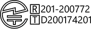 TELEC 标记型号 1958、1959