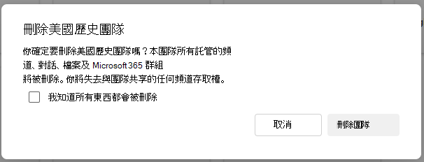 小組對話