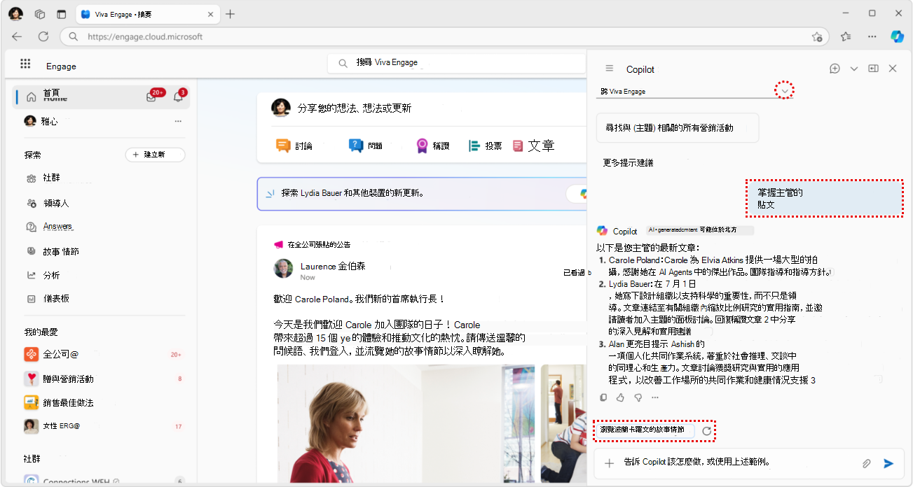 全域搜尋與深入分析