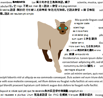 只有右側包紮