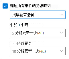 網路選項