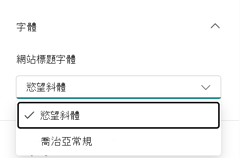 標題排版