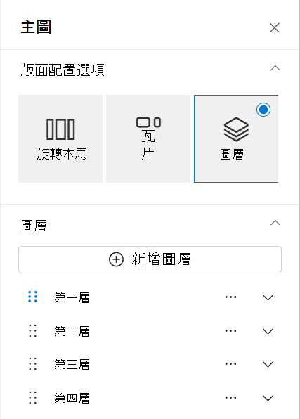 新圖層