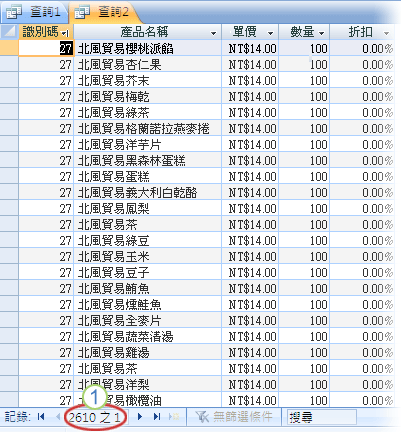 無意間交叉積