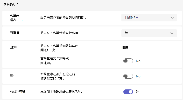 趣味內容