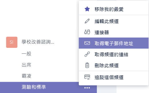 電子郵件