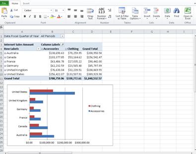 Excel Web App