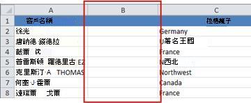 用於輸入公式的空白欄