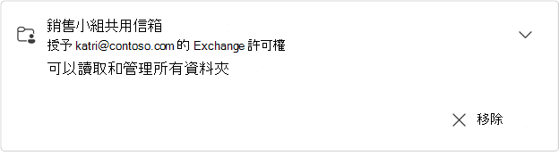 擴大銷售團隊共用信箱卡