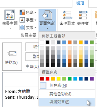填充效應