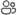 People 按鈕 iconPeople
