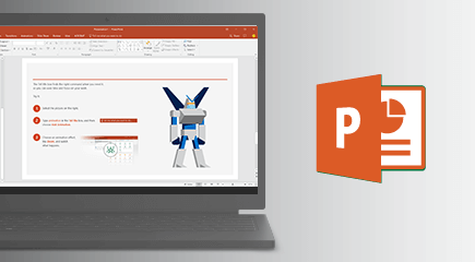 PowerPoint 培訓課程