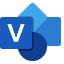 Visio 圖示。